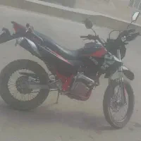 موتور تریل|موتورسیکلت|ورامین, ورامین|دیوار