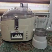 آبمیوه گیری  سه کاره کالورانس،و تک کاره متئو