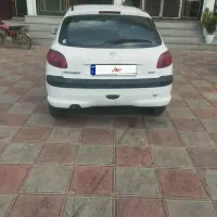 پژو 206 مدل 93|خودرو سواری و وانت|قزوین, |دیوار