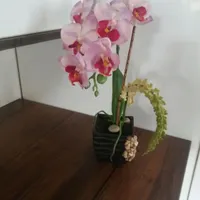 گل ارکیده مصنوعی