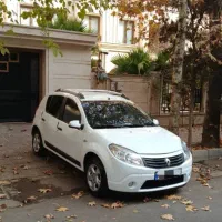 رنو ساندرو مدل۹۶ کم کارکرد