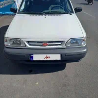 پراید ۹۹ کم کار