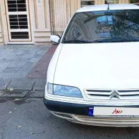 زانتیا ۸۷سفید