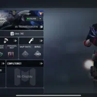 اکانت سفید|کنسول، بازی ویدئویی و آنلاین|کهریزک, |دیوار