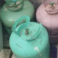 کپسول گاز هلیومی