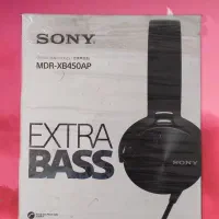 هدفون sony اصل. سالم و نو