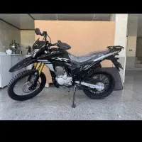 تریل 250xrهمتاز موتور خشک روشن نشده