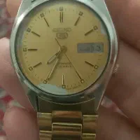 ساعت سیکو۵ اتومات