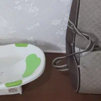 ساک و لگن حمام نوزادی