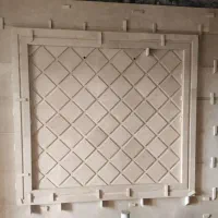 کاشیکاری وسنگکاری.دیوارچینی وسیمانکاری