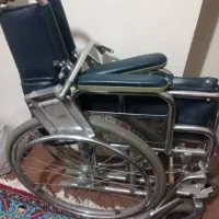 صندلی توالت و ویلچر