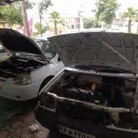 برق خودرو(باطریسازی)شارژ گاز کولر