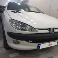 ۲۰۶ مدل ۱۳۹۴ تمیز خوش رکاب|خودرو سواری و وانت|آران و بیدگل, |دیوار