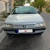 پژو ۴۰۵ سالم