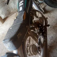 موتور۱۳۸۷|موتورسیکلت|مهاباد (آذربایجان غربی), |دیوار