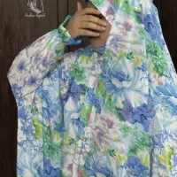چادرنماز کودری