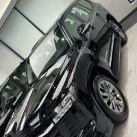 GOZAR CLUB Land Cruiser V-XR Turbo 2025 گذرموقت
