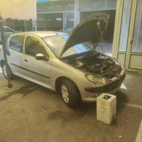 شارژ گاز کولر وتعمسر کمپروسور وتست نشت یابی