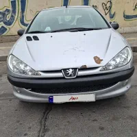 206 مدل 83 فرانسه سلامت|خودرو سواری و وانت|تهران, الهیه|دیوار