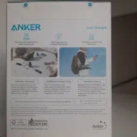 پاور بانک anker|لوازم جانبی موبایل و تبلت|تهران, شهران شمالی|دیوار
