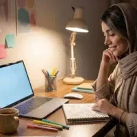 کار لایک و کامنت