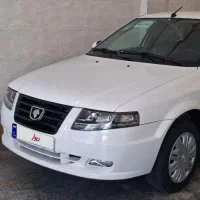 سمند سورن xu7pمدل 404صفر
