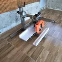 فارسیبر چندکاره کشویی۶۰سانت آلمانی اره میزی رومیزی|ابزارآلات|تهران, خانی آباد نو شمالی|دیوار