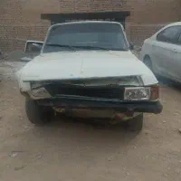 پیکان وانت دوگانه کارخانه مدل86