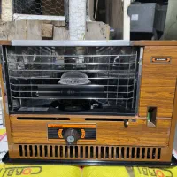 چراغ و بخاری نفتی ژاپنی