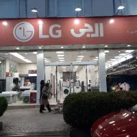 همکار خانم در فروشگاه لوازم خانگی کرمی