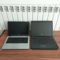 لپ تاپ hp و DELL