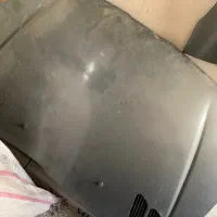 کاپوت و گلگیر و سپر کامل