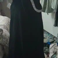 لباس مجلسی مشکی|لباس|باقرشهر, |دیوار