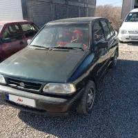 پراید۸۵ دوگانه دستی