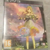 دیسک اورجینال بازی Atelier Ayesha برای ps3