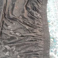 پرده مخمل درحدنو