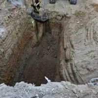 فروش خاک از گودبرداری زمین