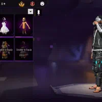 اکانت فری فایر قدیمی با بنر 5 ساله|کنسول، بازی ویدئویی و آنلاین|مسجد سلیمان, |دیوار