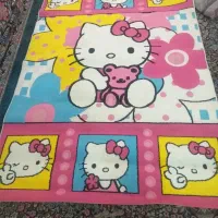 فرش ماشینی کودکانه