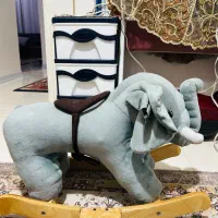 راکر کودک فیل|اسباب‌‌بازی|شاهین‌شهر, عطار|دیوار