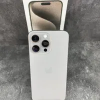 اپل iPhone 15 Pro Max با حافظهٔ ۲۵۶ گیگابایت