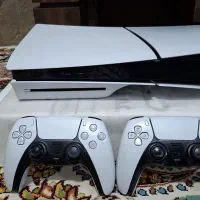 ps5 slim 2016|کنسول، بازی ویدئویی و آنلاین|شیراز, شریف‌آباد|دیوار