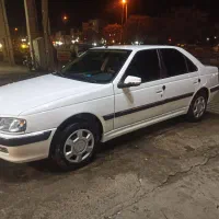 پژو پارس موتورجدید مدل 401