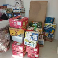 فروش کارتن موز