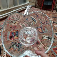 کاسه بزرگ  پیرکس  مدل اپل  کاملا نو