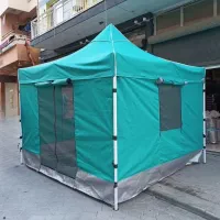 سایبان افشار تنت توری دار کاوری ابعاد 3در4ونیم|کوهنوردی و کمپینگ|تهران, افسریه شمالی|دیوار