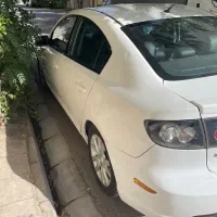 مزدا 3 مونتاژ تیپ 3، مدل ۱۳۸۹