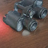 ۲دوربین شکاری آلمانی و روسی|کوهنوردی و کمپینگ|سمنان, |دیوار