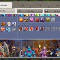 اکانت تان ۱۶ مکث تازه رفته ۱۷|کنسول، بازی ویدئویی و آنلاین|زرقان, |دیوار