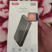 پاوربانک10000هزارایکس او فست شارژ با گارانتی شرکتی